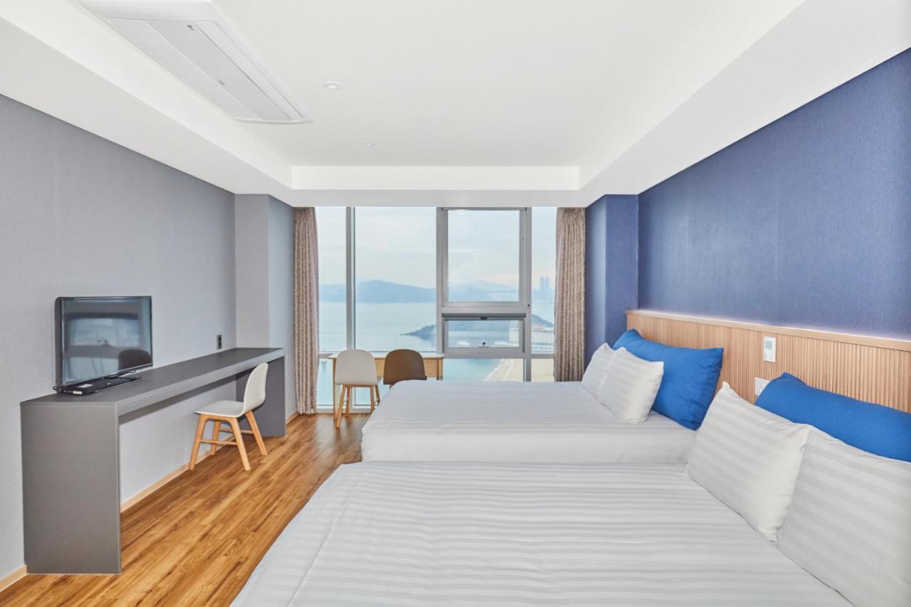Kolon Seacloud Hotel Busan Extérieur photo