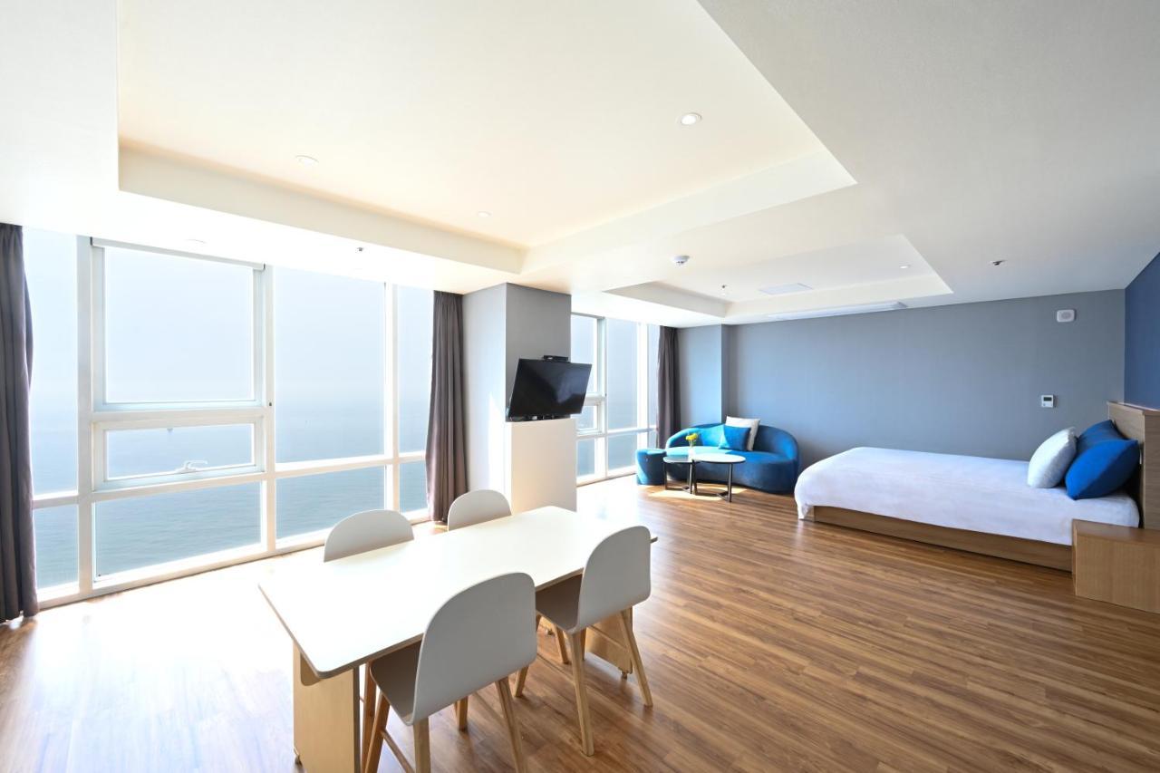 Kolon Seacloud Hotel Busan Extérieur photo